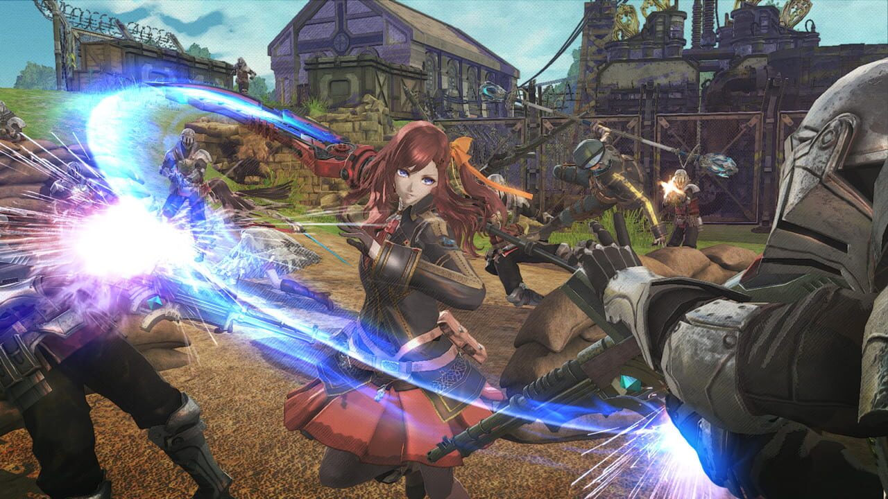 Valkyria Revolution: Limited Edition — Screenshot 4