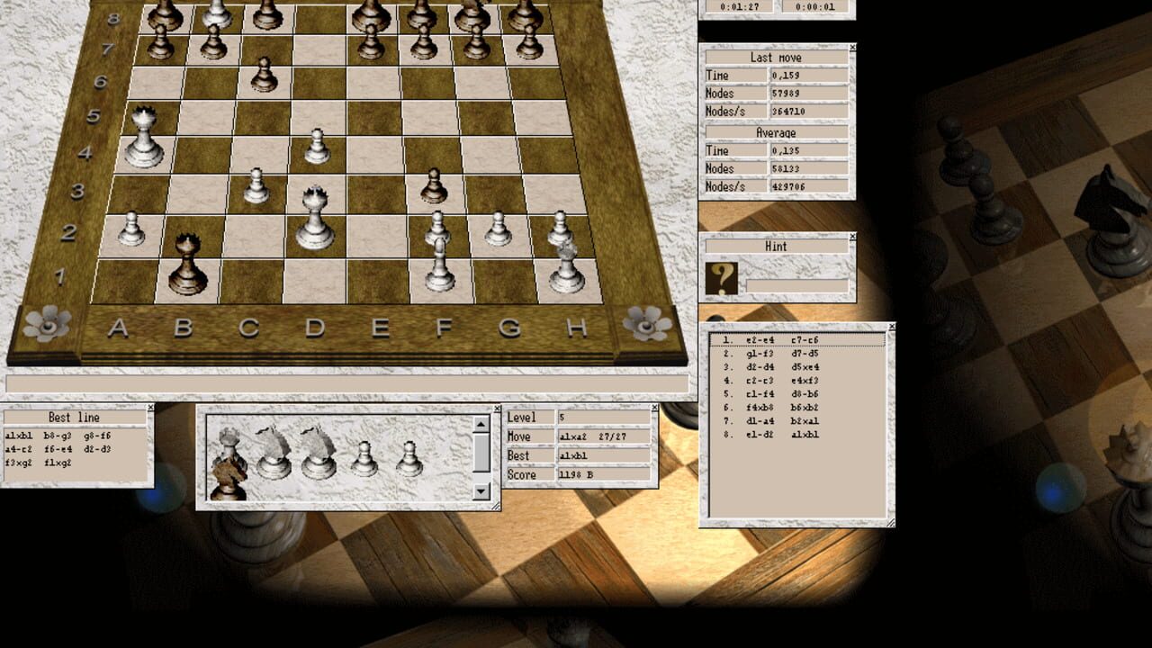 Power Chess 98 Image