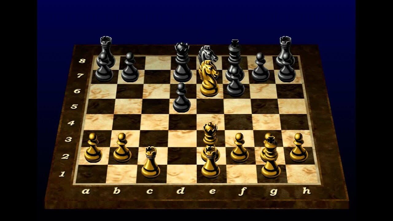 Power Chess 98 Image