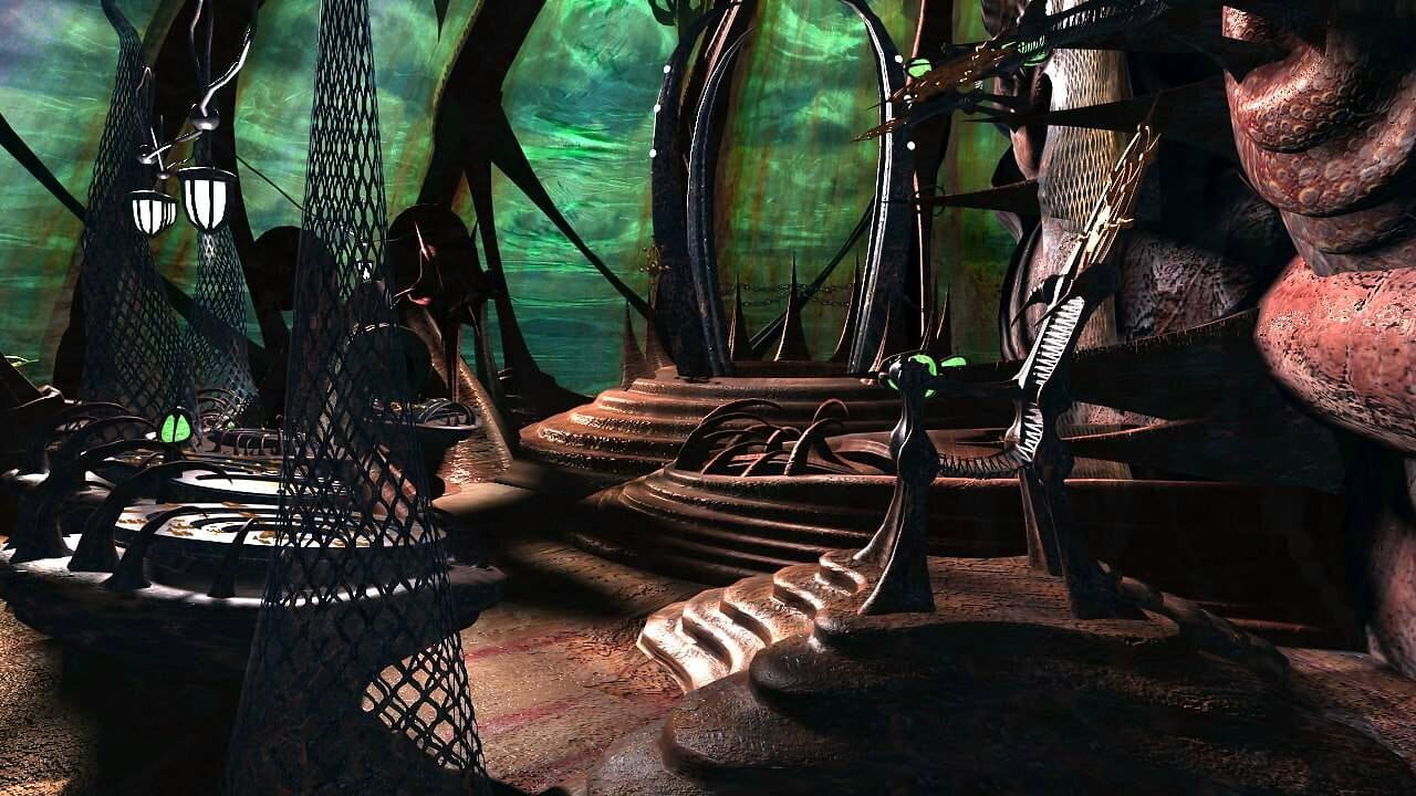 Schizm: Mysterious Journey — Screenshot 1