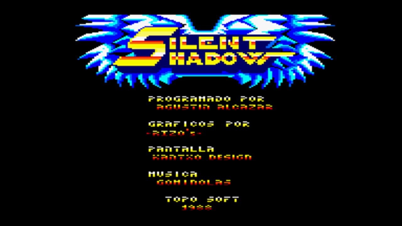 Silent Shadow — Screenshot 1