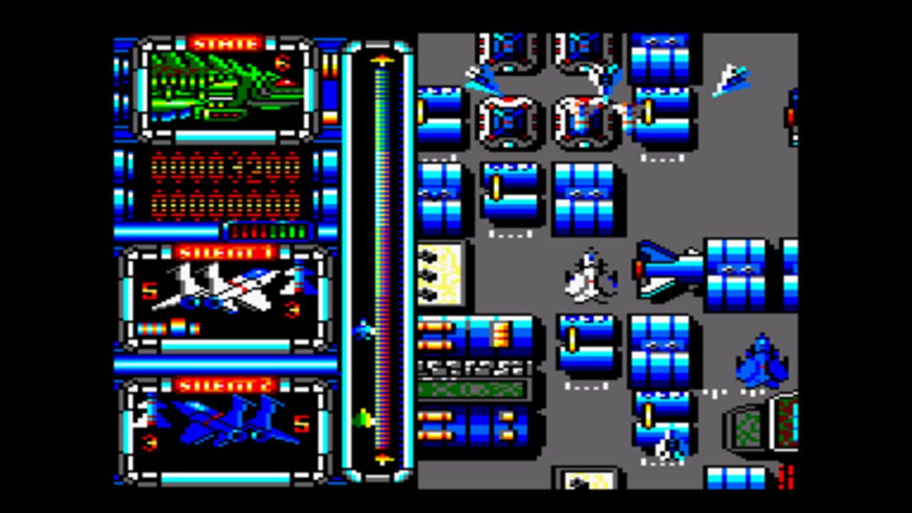 Silent Shadow — Screenshot 3