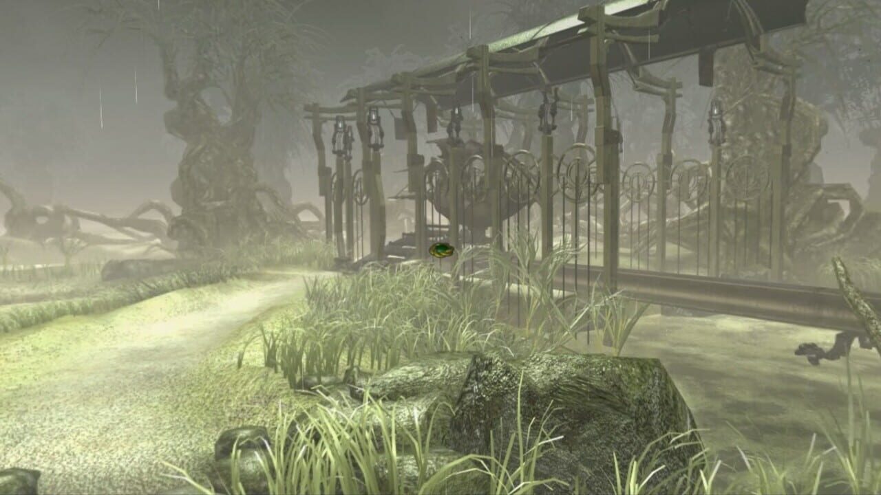 Aura 2: The Sacred Rings — Screenshot 2