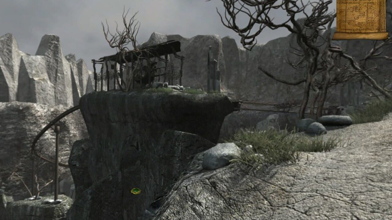 Aura 2: The Sacred Rings — Screenshot 3