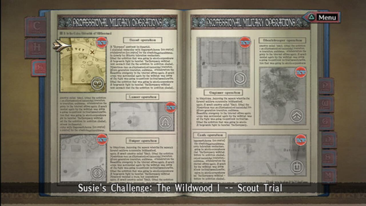 Valkyria Chronicles: Challenge of the Edy Detachment — Screenshot 5