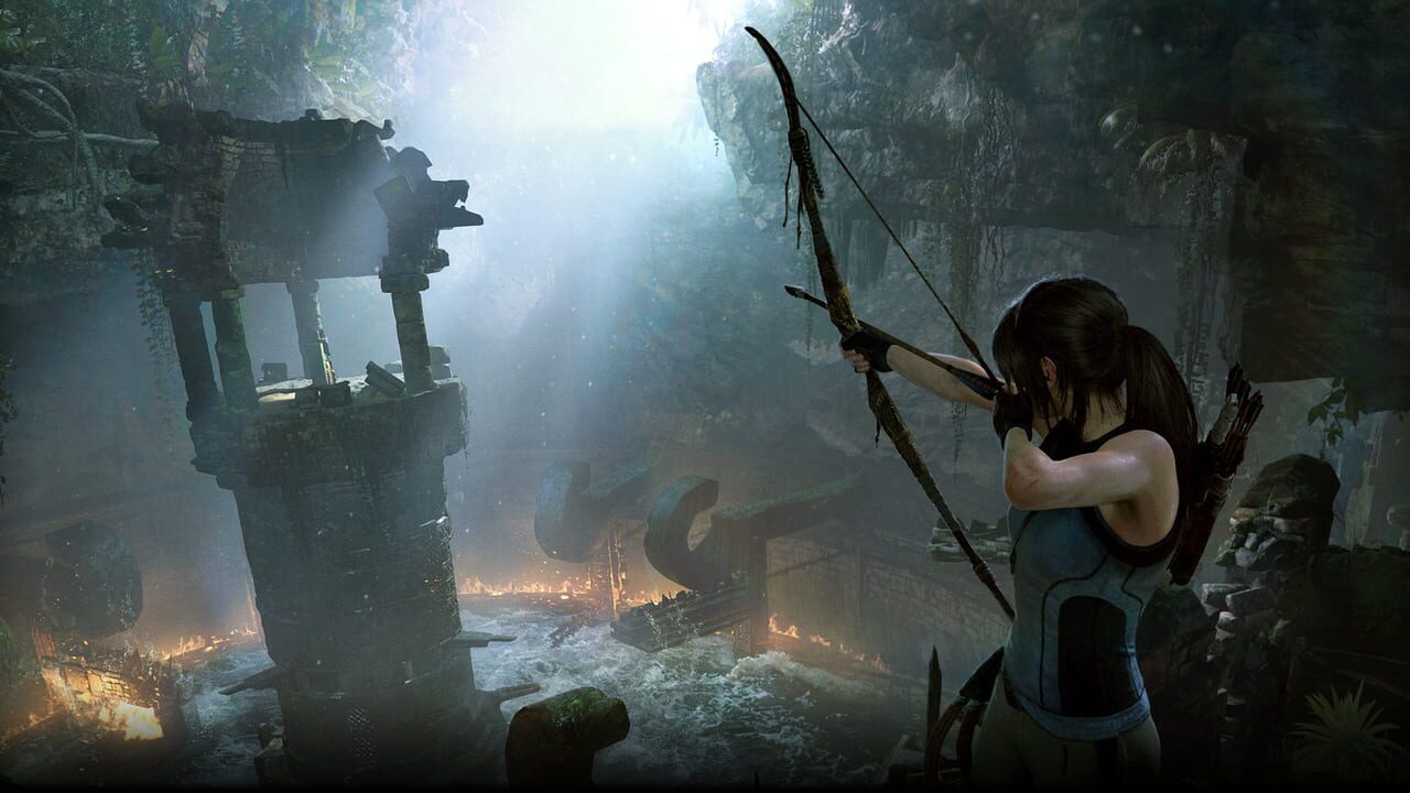 Shadow of the Tomb Raider: The Serpent's Heart Image