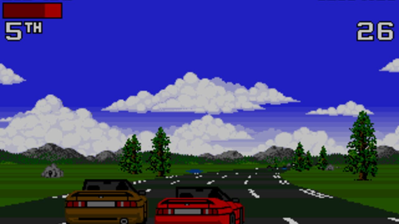 Lotus Turbo Challenge 2
