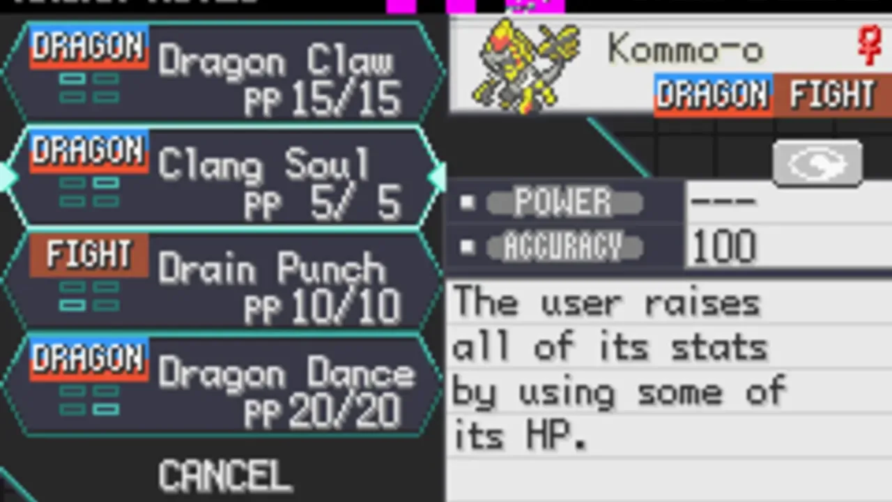 Pokémon Radical Red screenshot 1