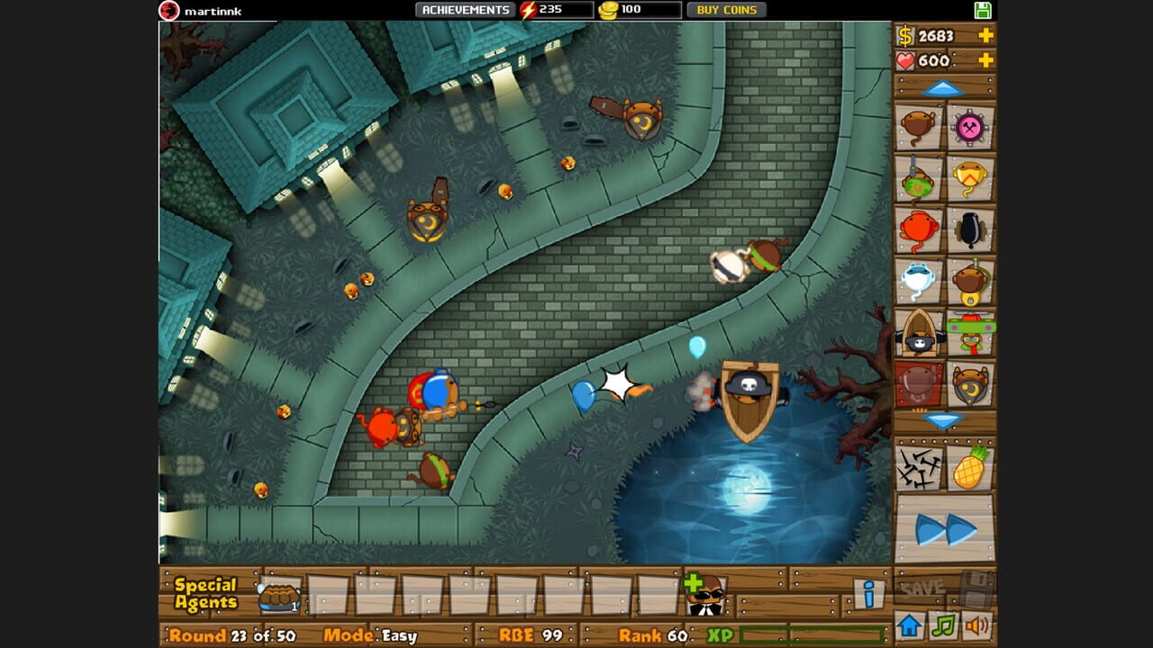 Ninja Kiwi Archive Image
