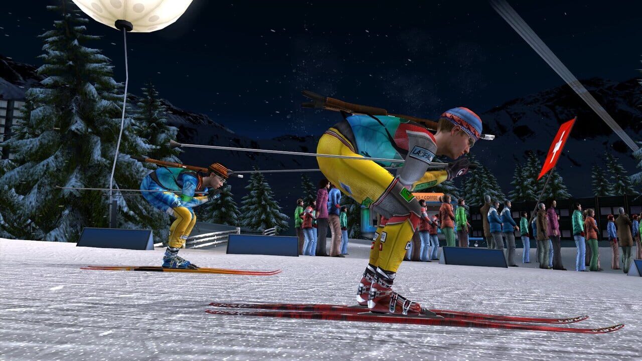 RTL Biathlon 2009 Image