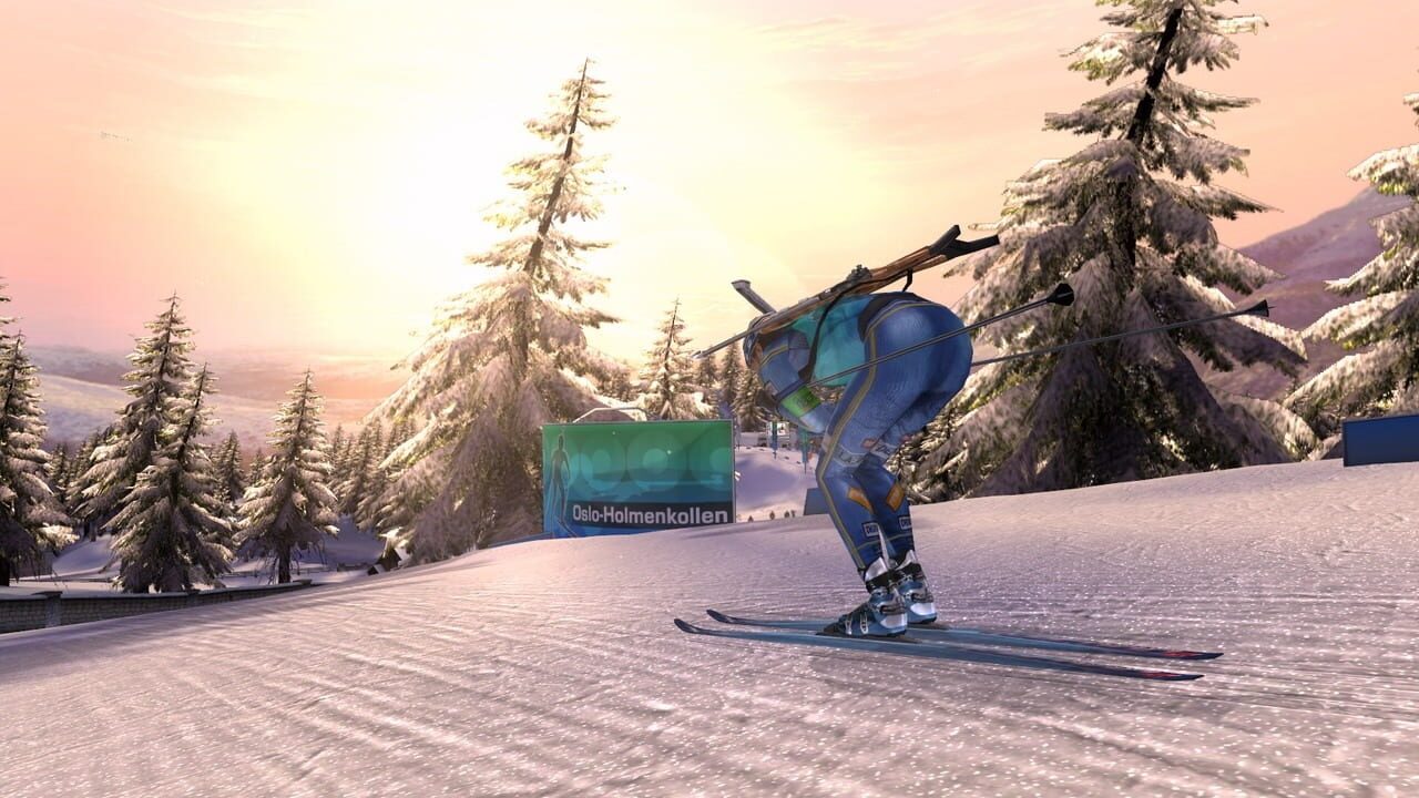RTL Biathlon 2009 Image