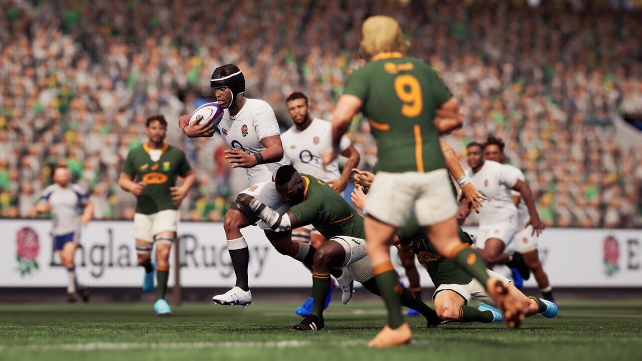 Rugby Challenge Nintendo Switch — Buy Online And Track