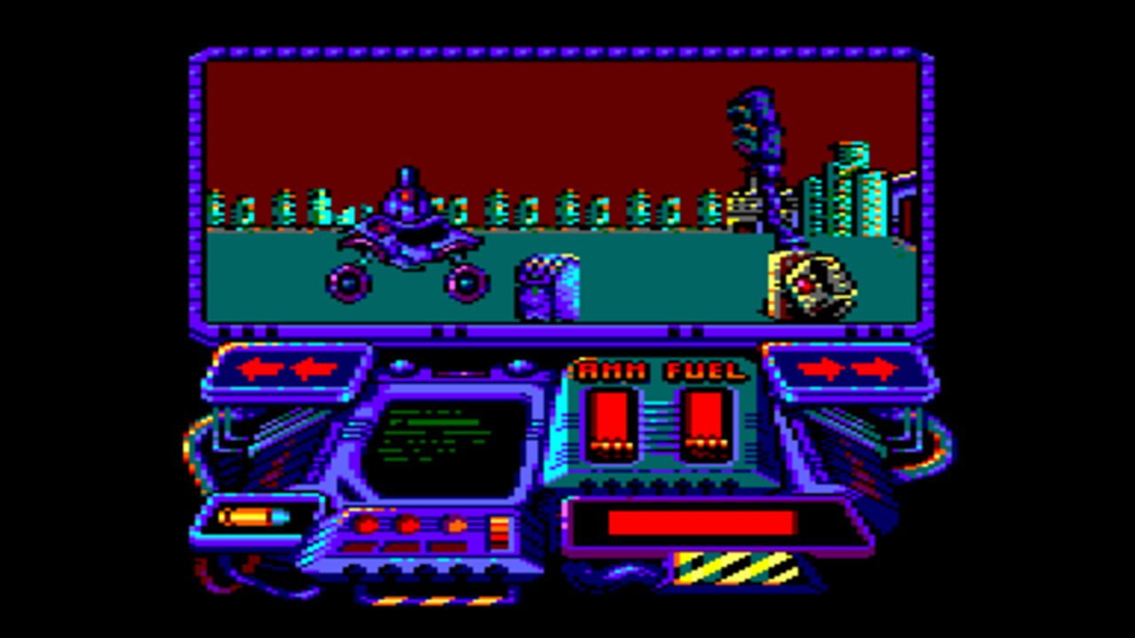 Buggy Ranger — Screenshot 2