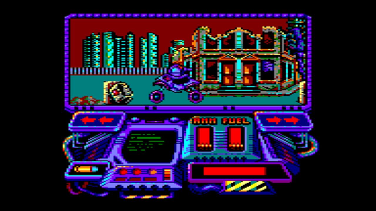 Buggy Ranger — Screenshot 3
