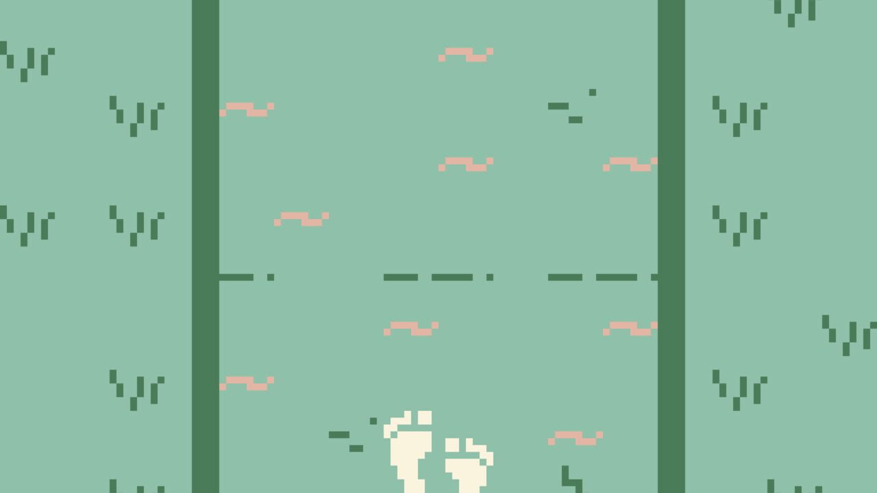 You're too high for all these worms! — Screenshot 2