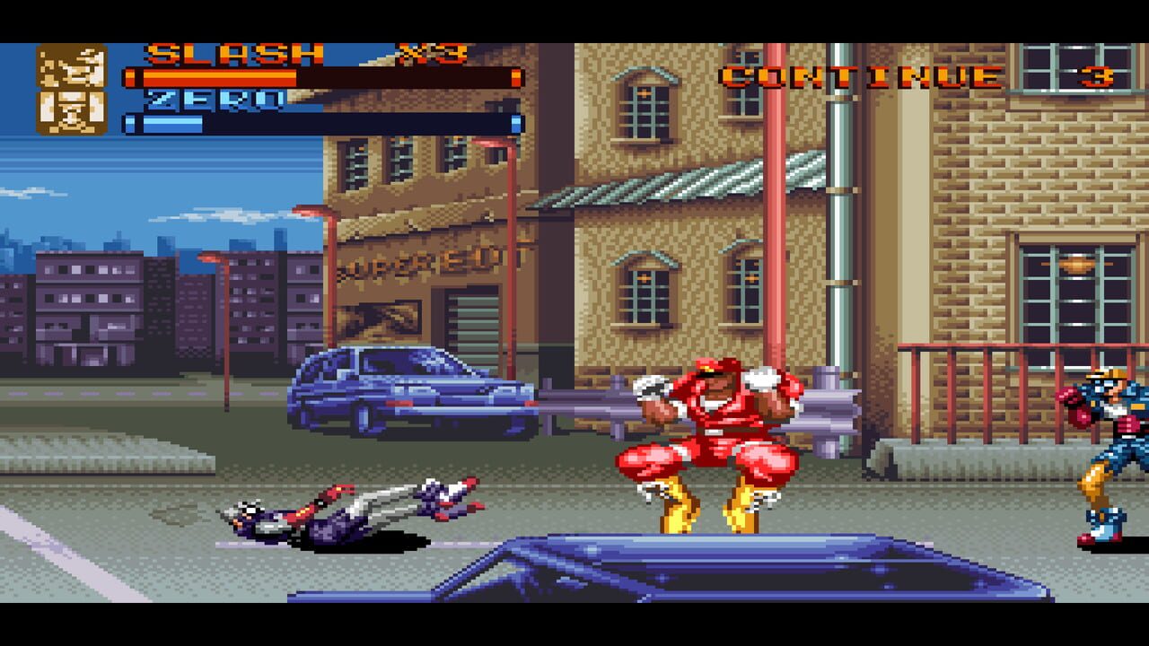 Brawl Brothers Image