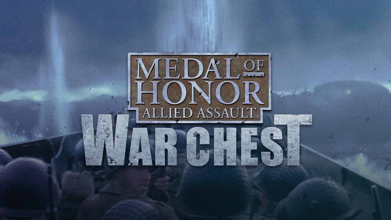 Medal of Honor: Allied Assault War Chest Image