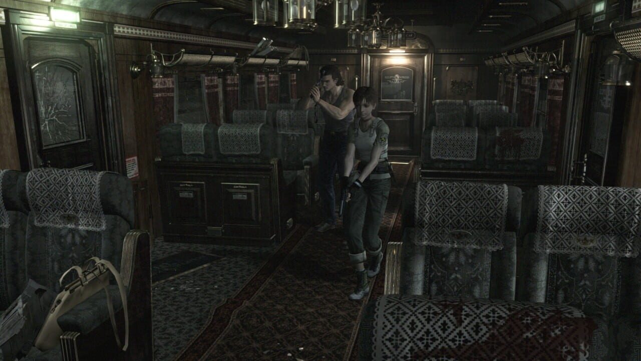 Resident Evil 0 Image