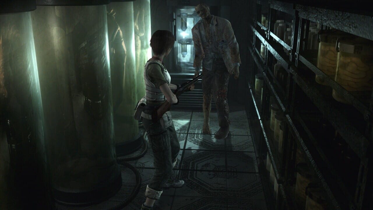 Resident Evil 0 Image