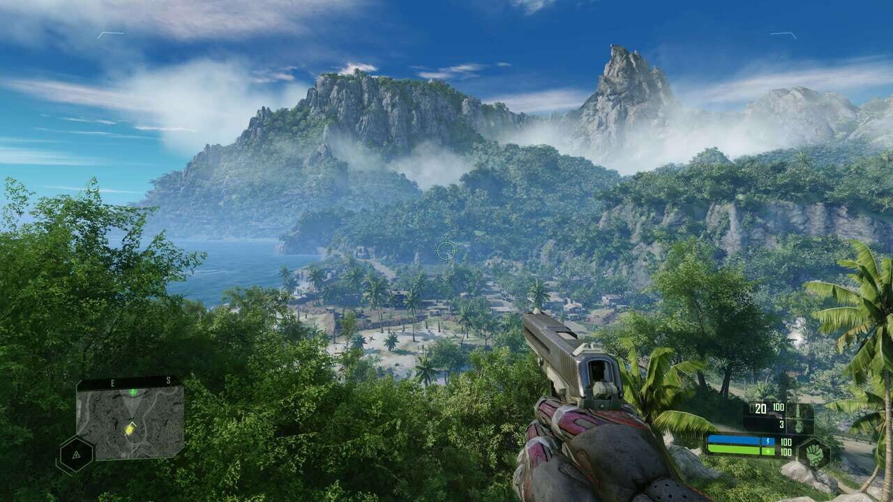 Crysis Remastered Image