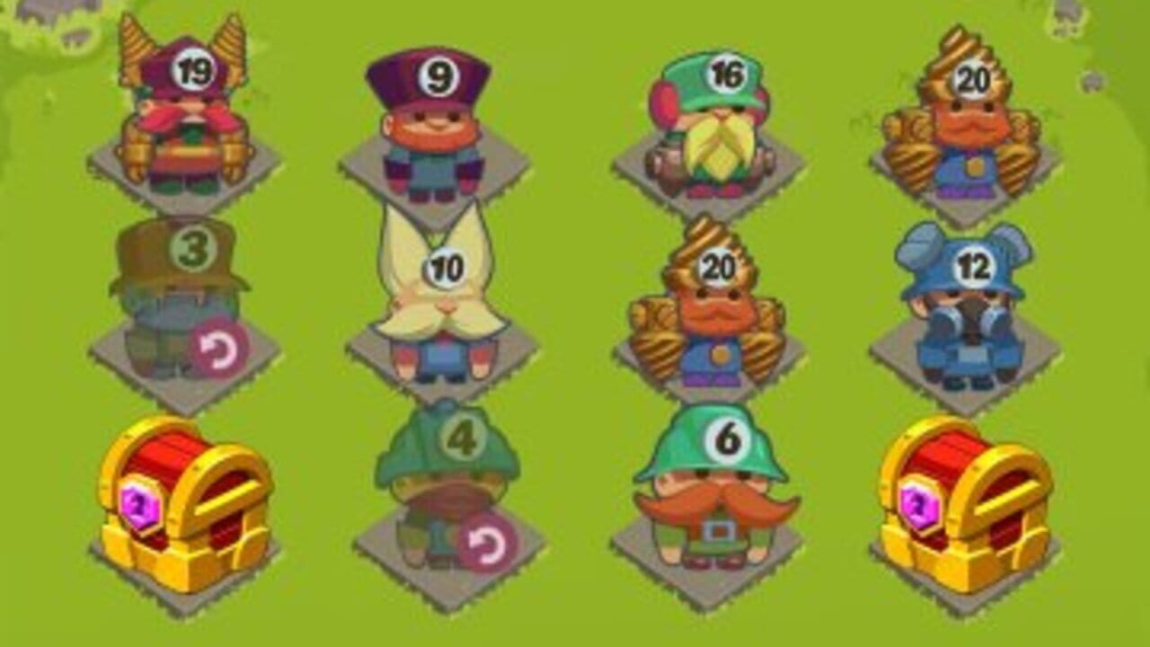 Power Miners — Screenshot 2