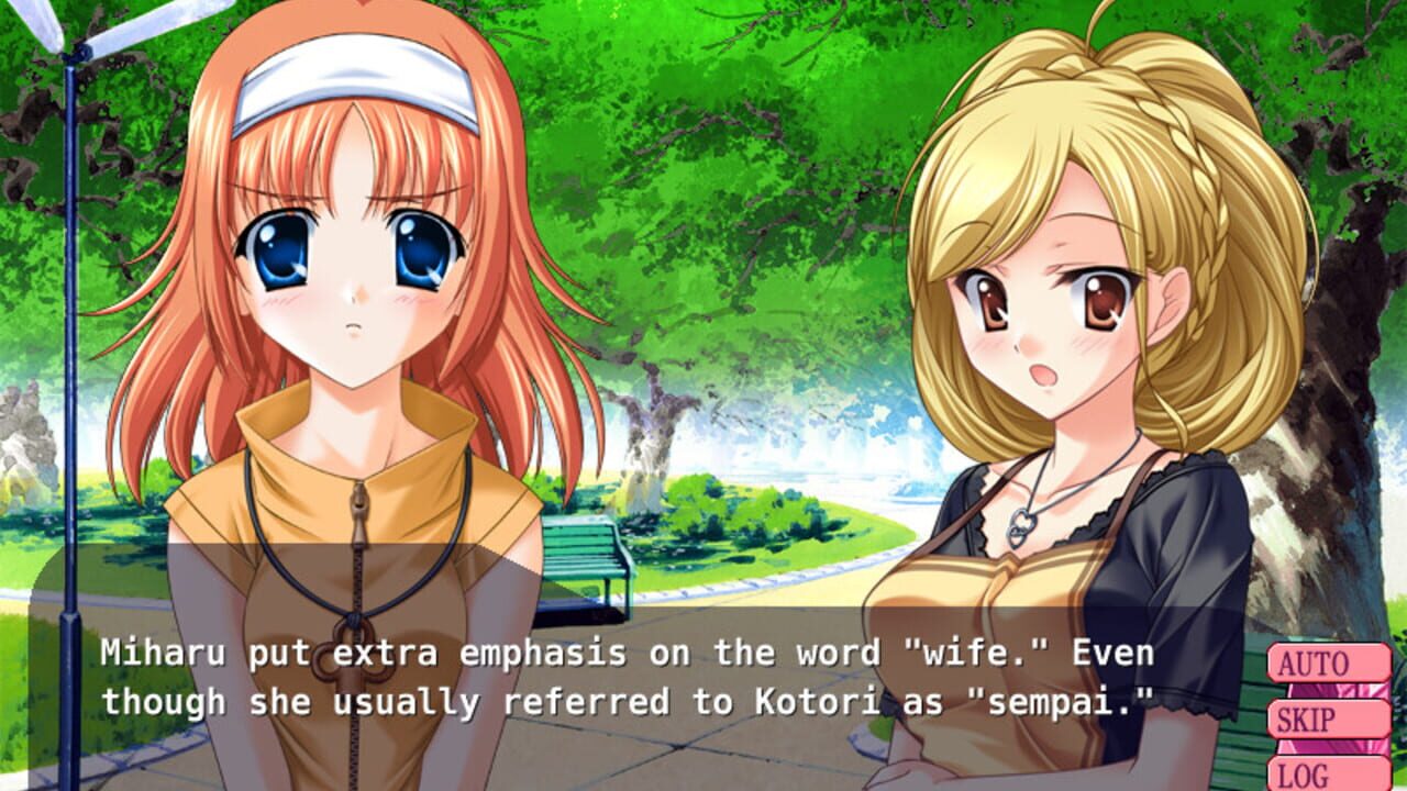 Kotori Love Ex P — Screenshot 3
