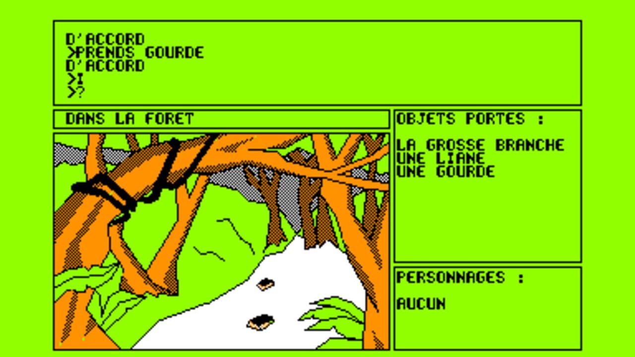 Orphée: Voyage aux Enfers — Screenshot 2