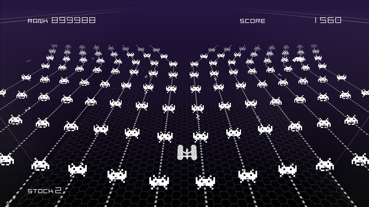 Space Invaders: Infinity Gene Image