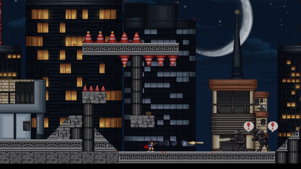 I Wanna Be The Justice Guy