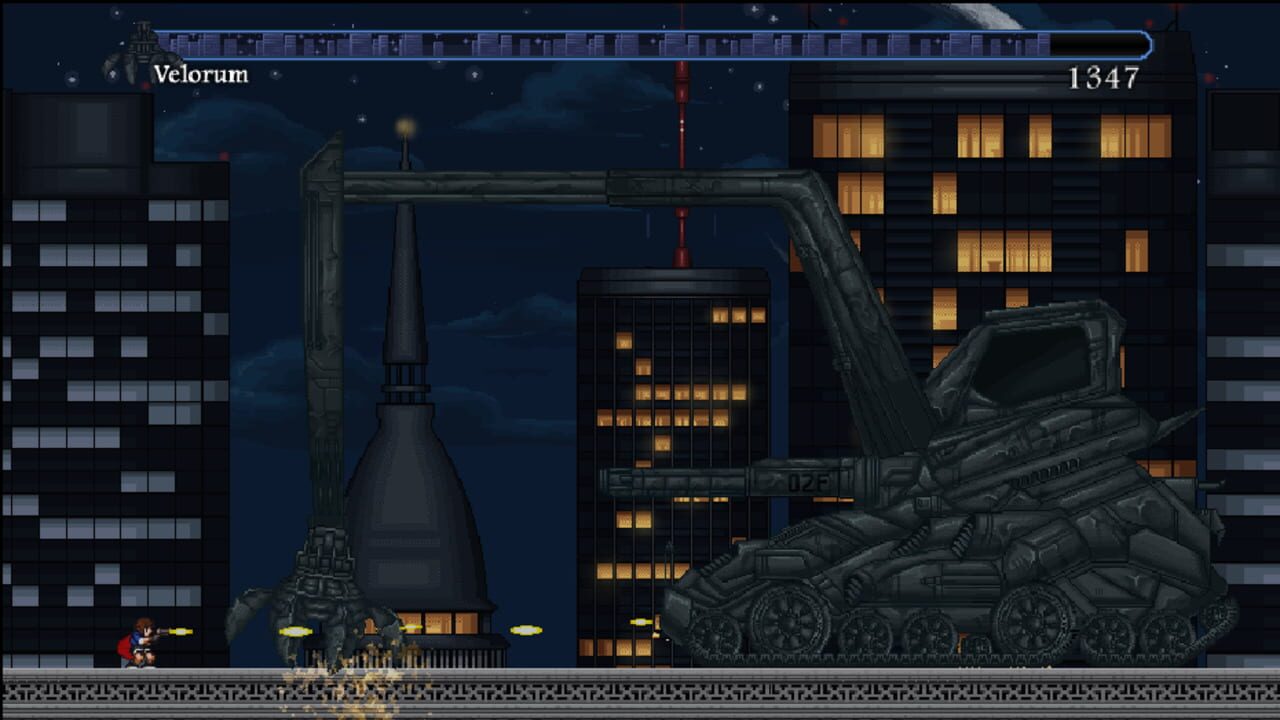 I Wanna be the Justice Guy — Screenshot 2