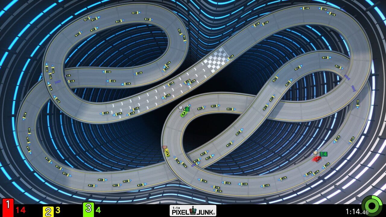 PixelJunk Racers: 2nd Lap Image