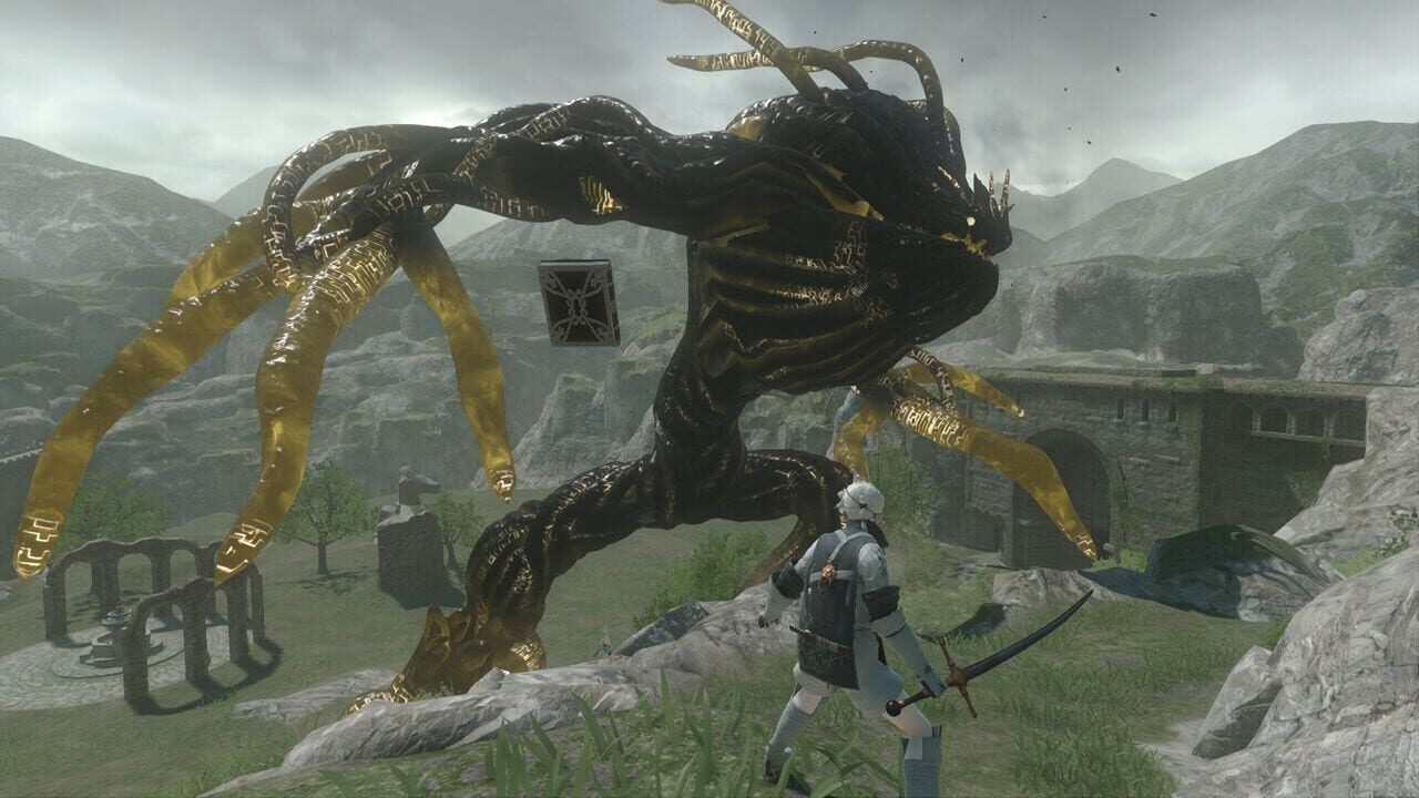 NieR Replicant Ver. 1.22474487139...: White Snow Edition Image