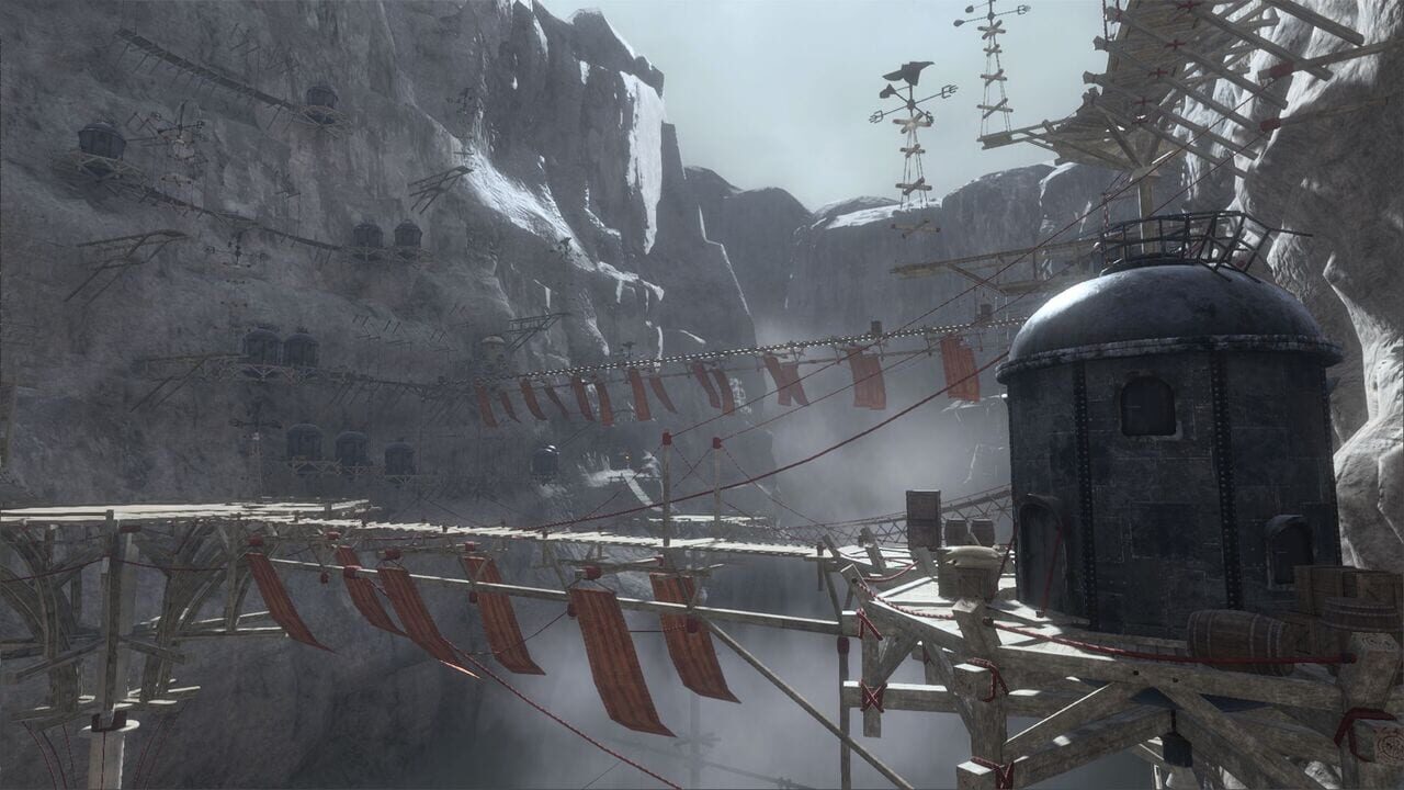 NieR Replicant Ver. 1.22474487139...: White Snow Edition Image