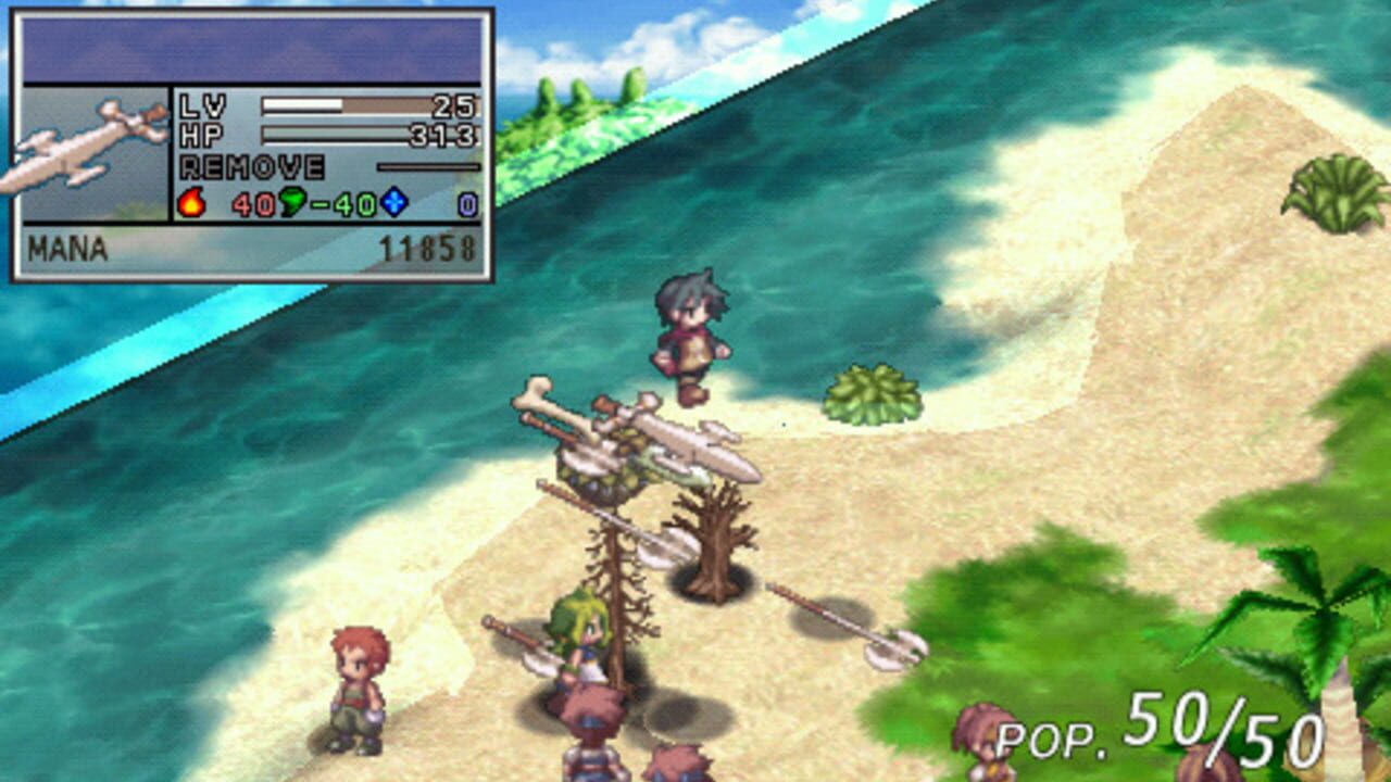 Phantom Brave: The Hermuda Triangle