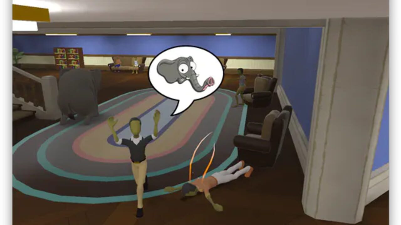Elephant in the Room — Screenshot 4
