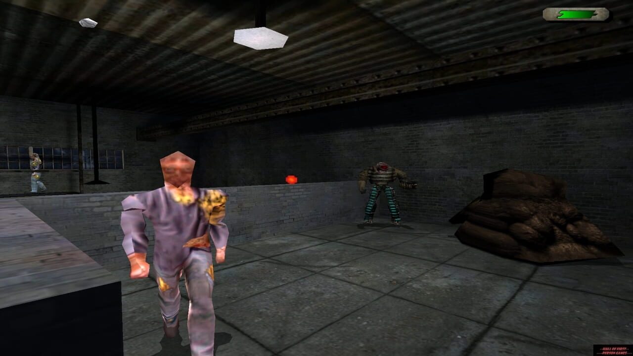 Alien Infestation — Screenshot 2