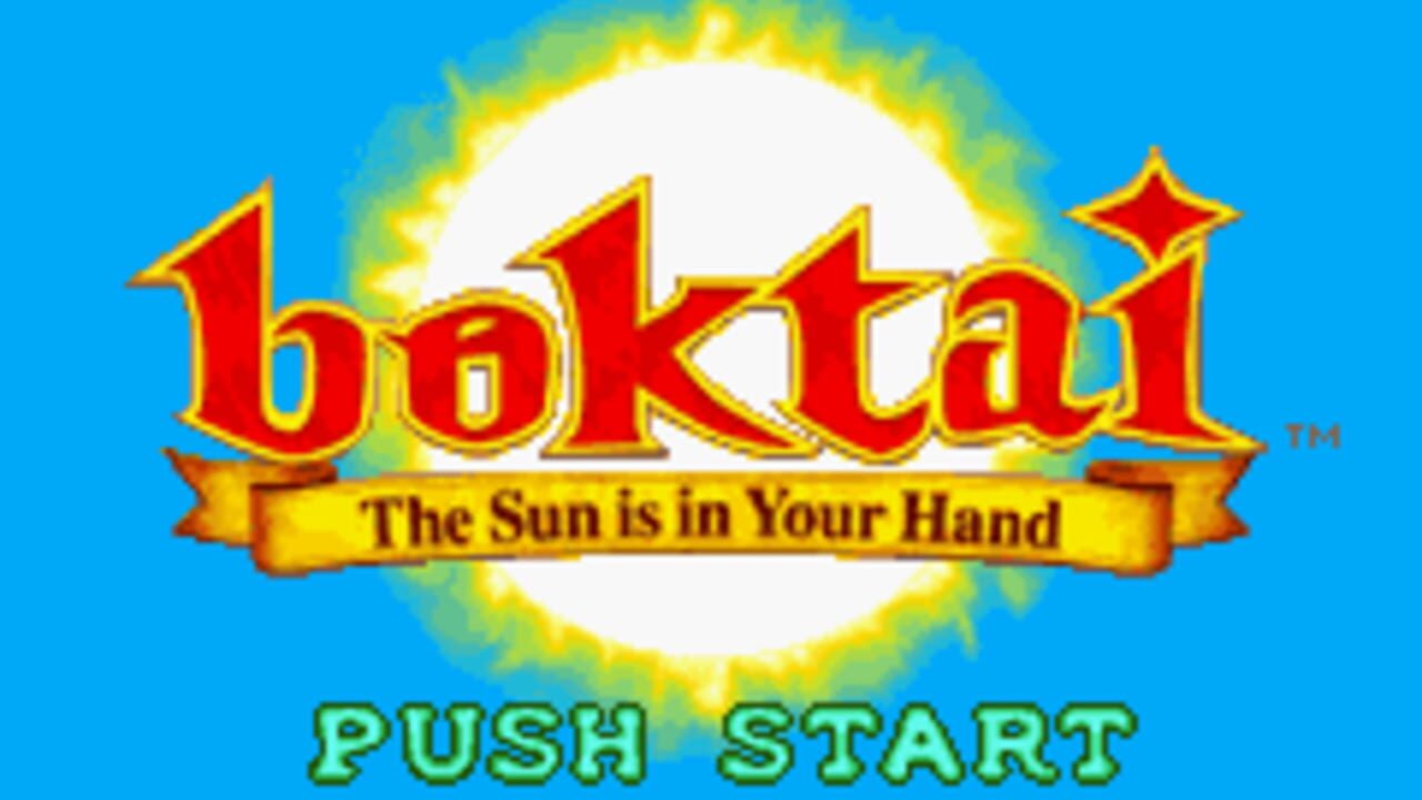 Boktai: The Sun Is in Your Hand thumbnail 5
