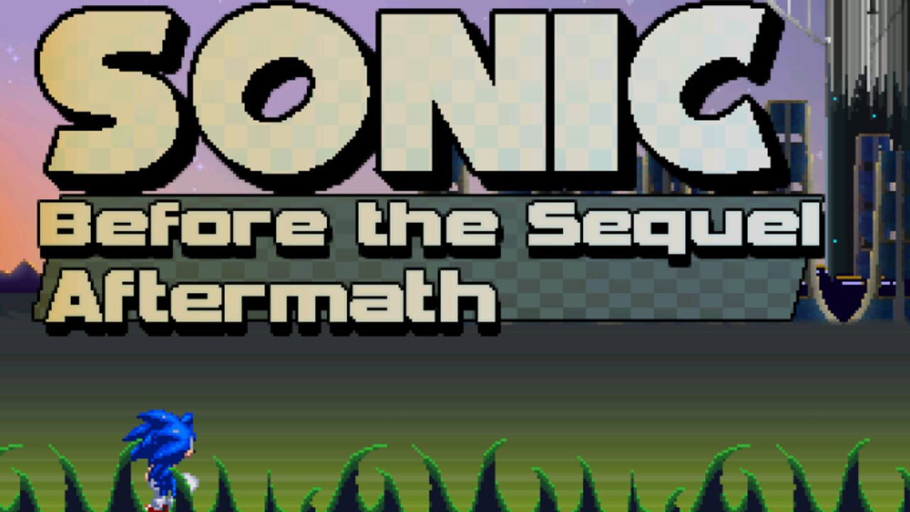 Sonic: Before the Sequel - Aftermath Screenshot 1