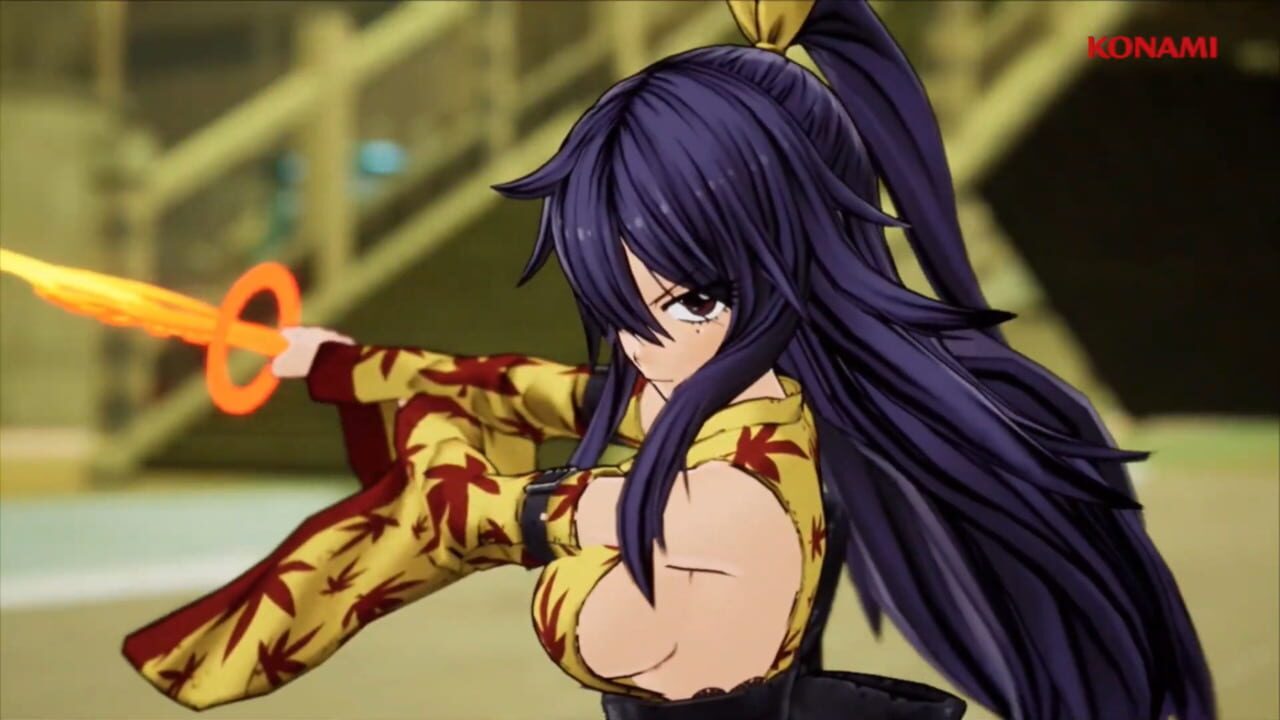 Screenshot de Edens Zero