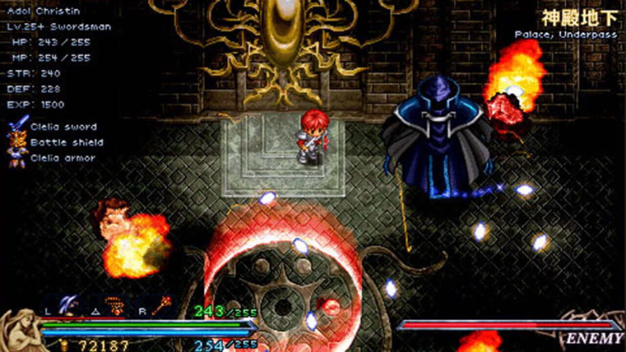 Ys I & II Chronicles thumbnail 3