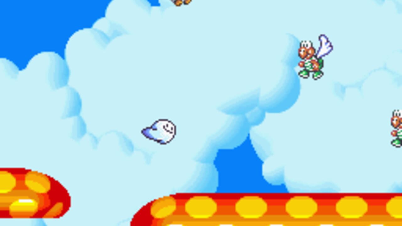 Toad's World — Screenshot 2