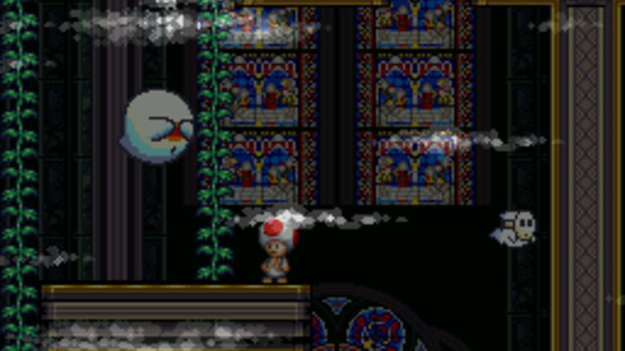 Toad's World — Screenshot 3