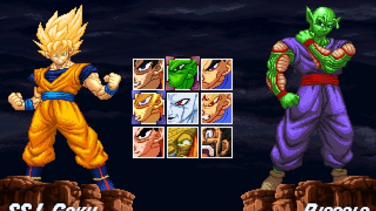 Hyper Dragon Ball Z Image