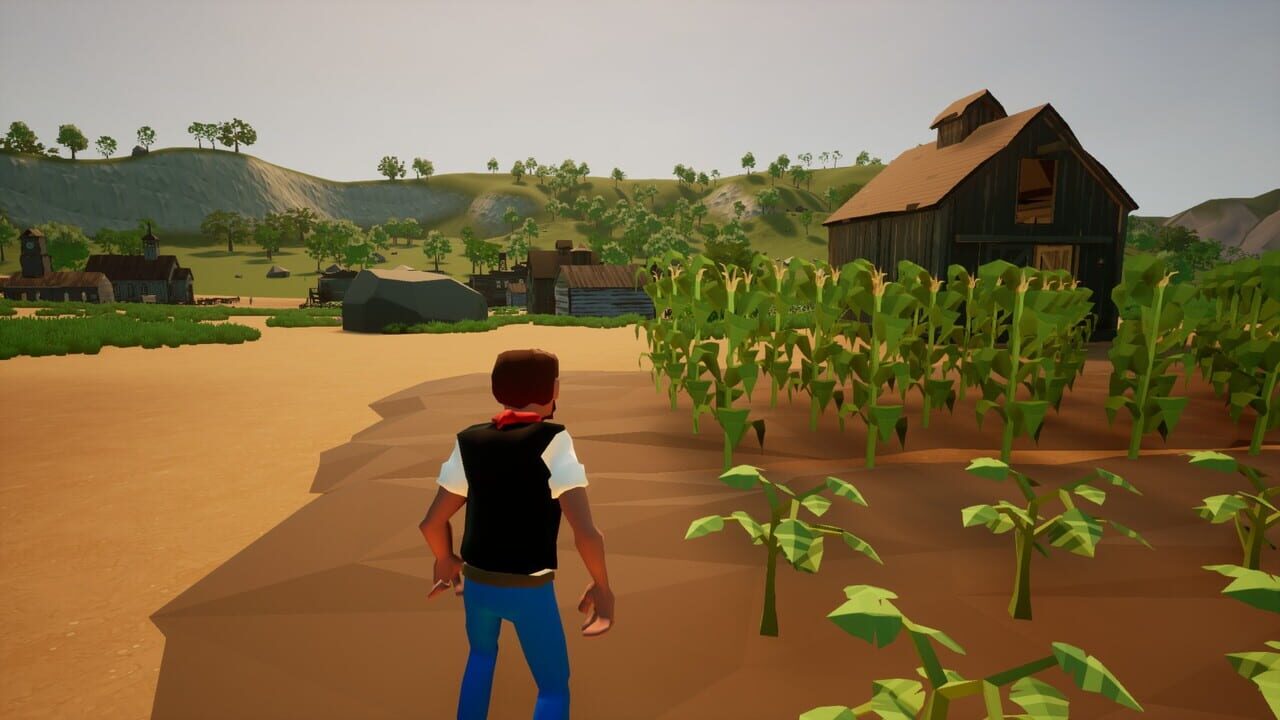 Wild West Survival — Screenshot 1