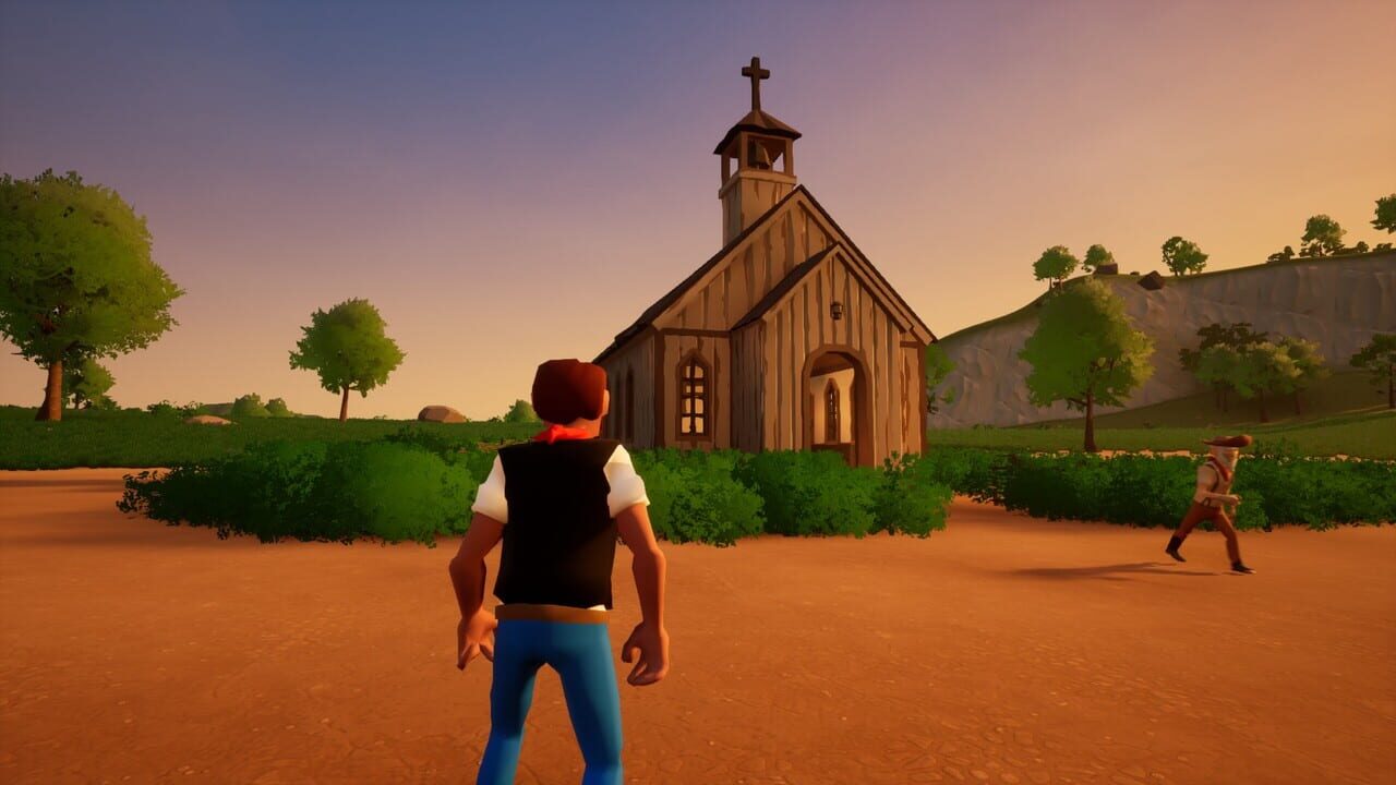 Wild West Survival — Screenshot 2