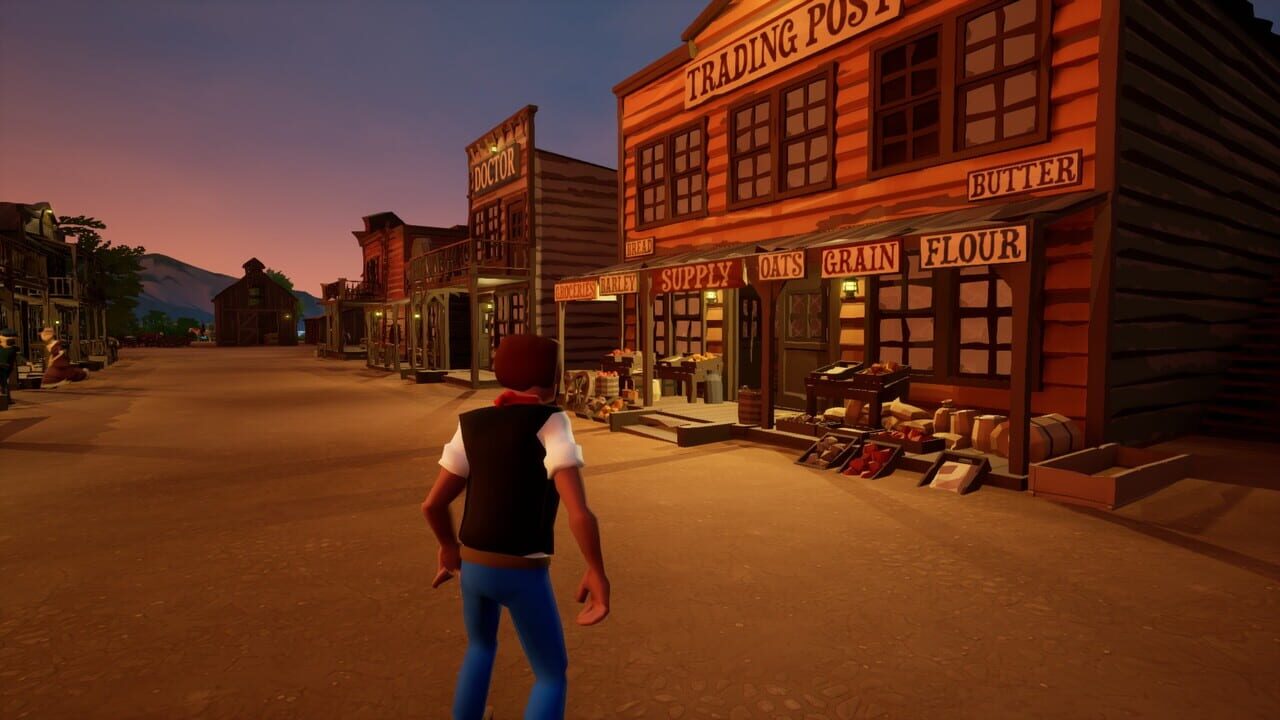 Wild West Survival — Screenshot 3