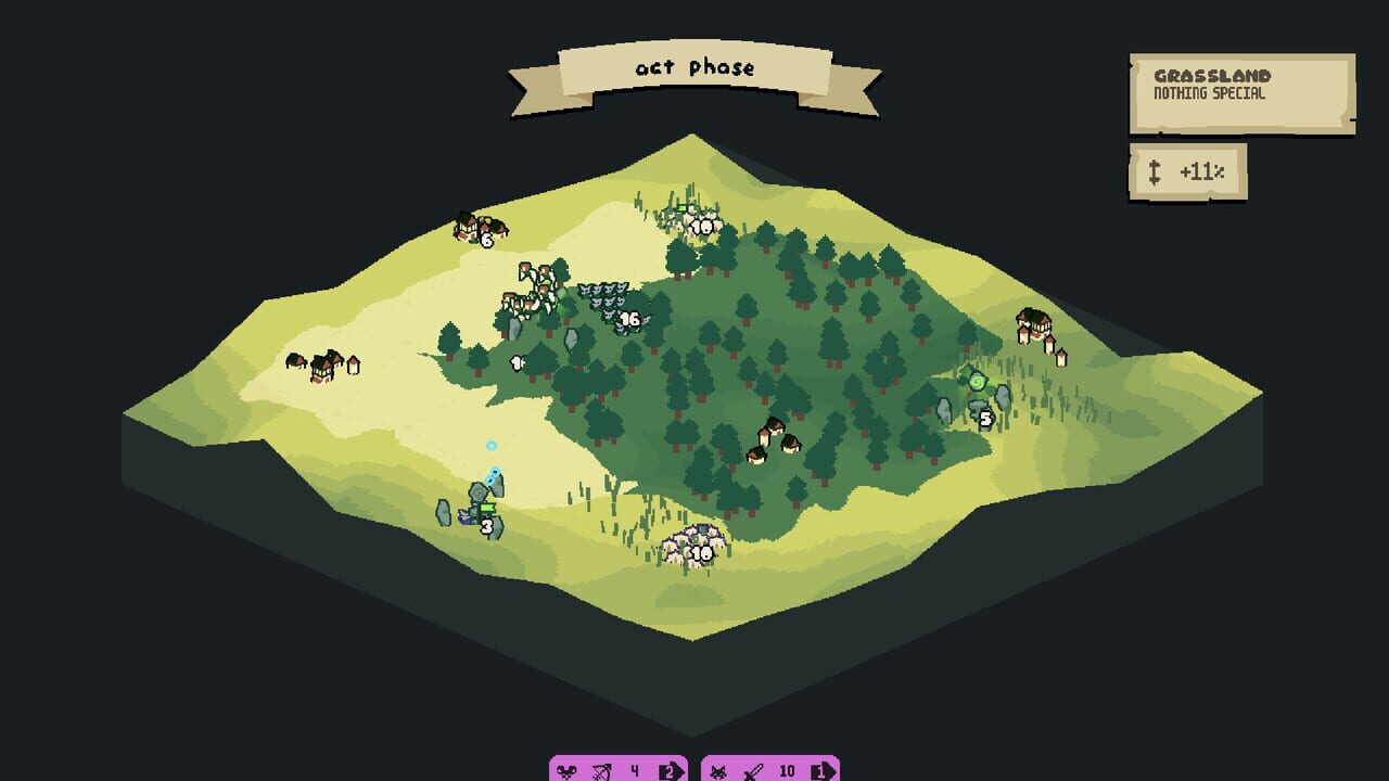 Woodland Saga Image