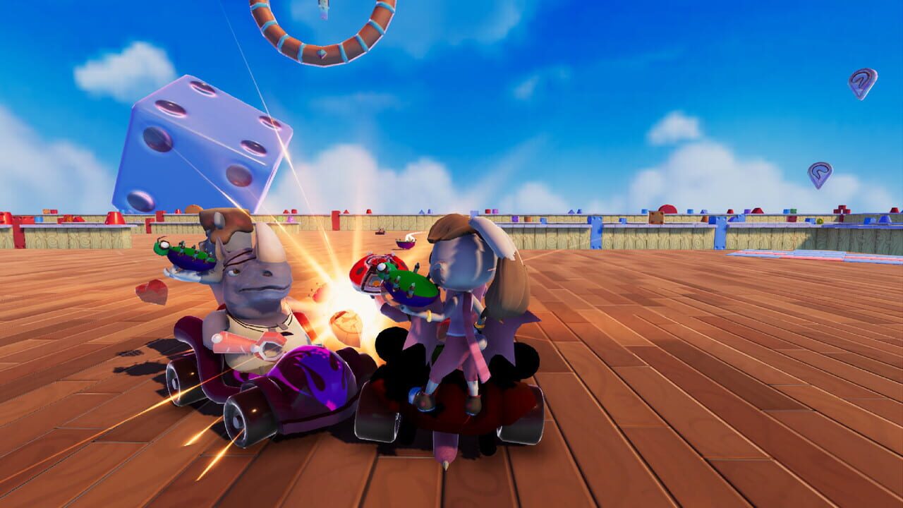 Chasers Dash & Bash Image