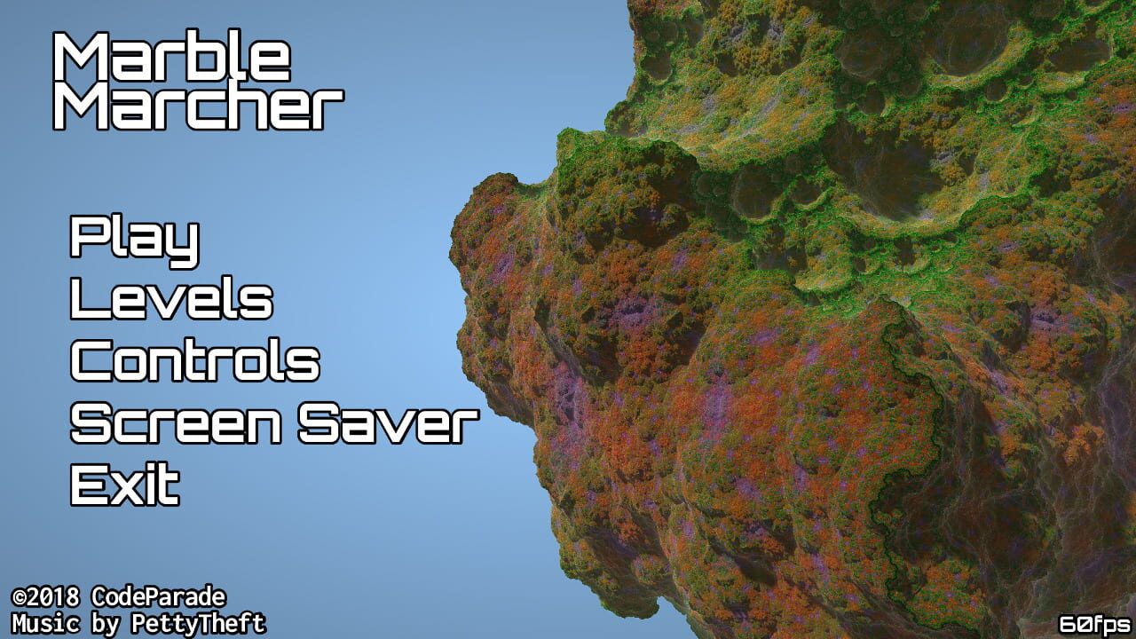 Marble Marcher Image
