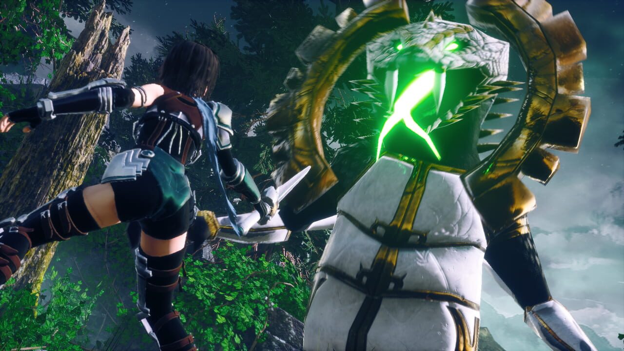 AeternoBlade II: Director's Rewind — Screenshot 1